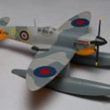 07 2026 (43)  PM Model 1/72 Supermarine Spitfire VB floatplane by Bill Thomson